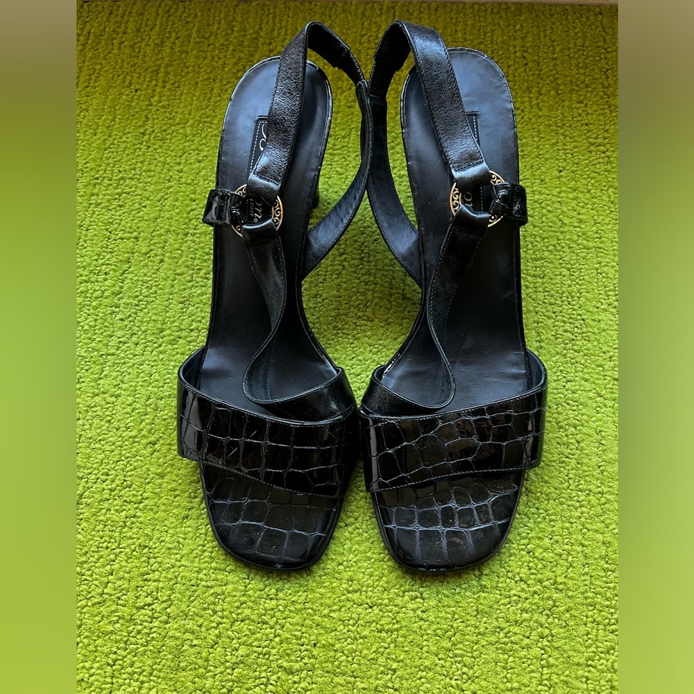 Brighton heels 9 1/2